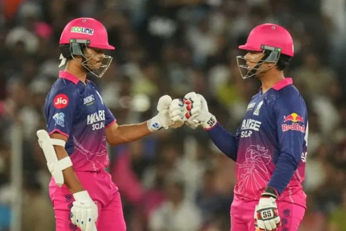 4 मैच… चार जीत, वैभव सूर्यवंशी-यशस्वी की जोड़ी सबसे खतरनाक, हैदराबाद से भिड़ने को तैयार राजस्थान