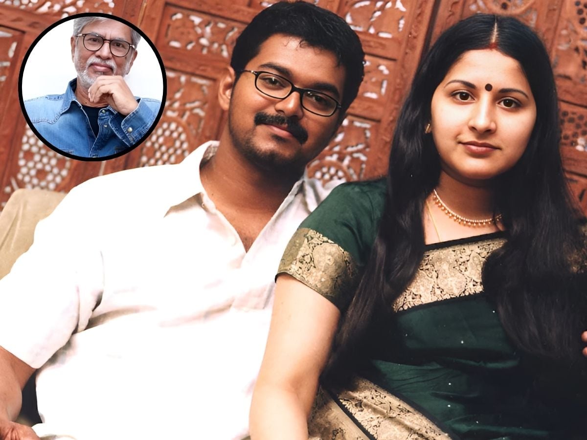 थलापति विजय-संगीता का तलाक: ‘कब का दोनों ने साइन कर दिया’, एक्टर के पिता ने तोड़ी चुप्पी, लगाए गंभीर आरोप