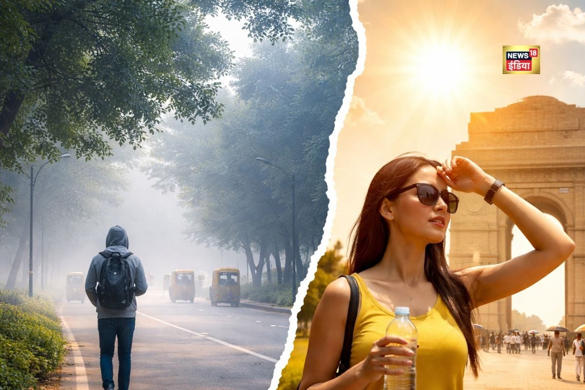Explainer: कभी ठंड-गर्मी तो कभी बारिश, मौसम क्यों ले रहा फिरकी, मई-जून कैसा होगा, ये किस संकट की आहट?