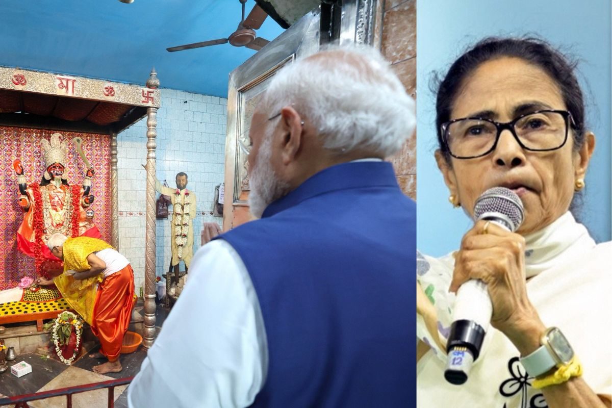 बंगाल चुनाव का काला जादू, 100 सीटों वाला अभिशाप, बीजेपी-टीएमसी में कौन दिलाएगी मुक्ति?