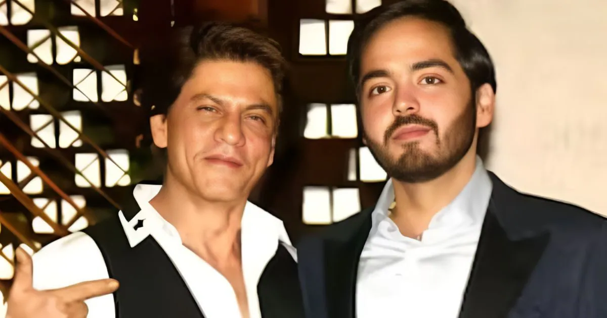 अनंत अंबानी के बर्थडे पर बॉलीवुड बादशाह ने लुटाया प्यार, किंग खान का पोस्ट वायरल- ‘अच्छा काम करते रहें’