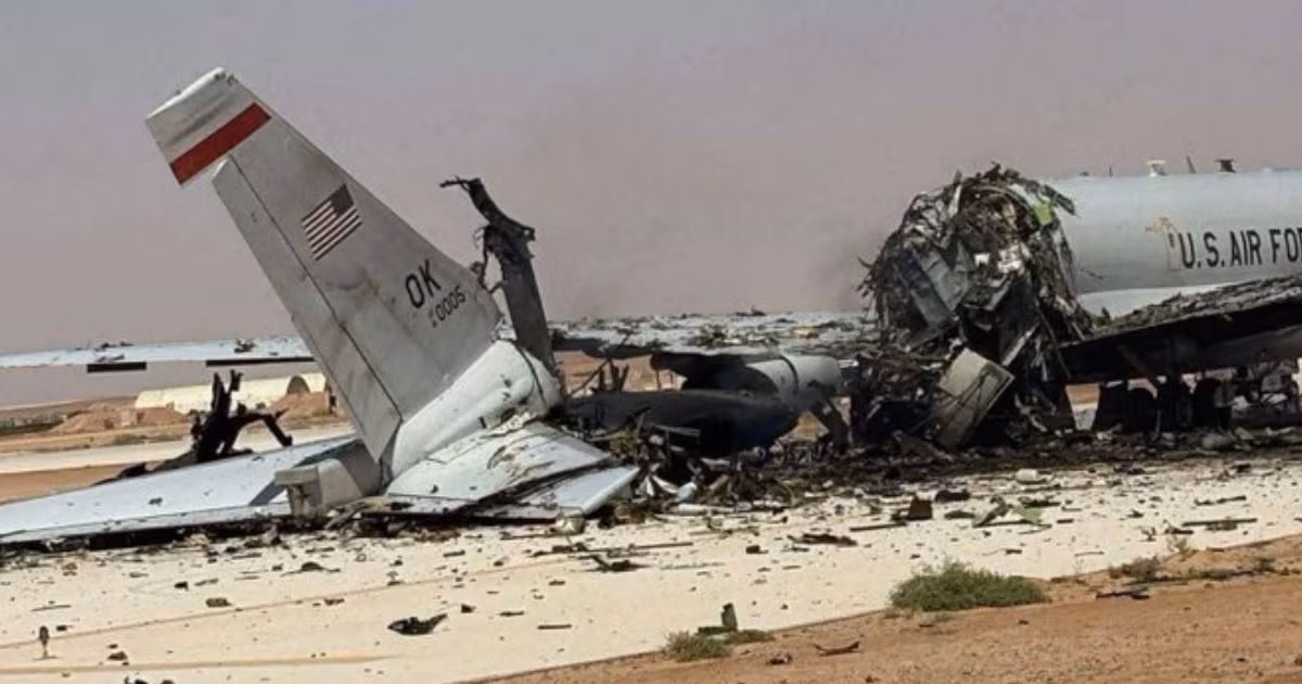 ईरान ने फोड़ डाले अमेरिकी ‘बाज’ के आंख-नाक-कान! अब कैसे पूरा होगा ट्रंप का प्लान? है एक जुगाड़