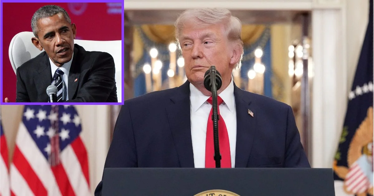 ईरान पर बराक ओबामा की वो ‘गलती’ क्या थी, जिसे लेकर डोनाल्‍ड ट्रंप ने खूब सुनाया – Iran nuclear deal America President Donald Trump barack Obama