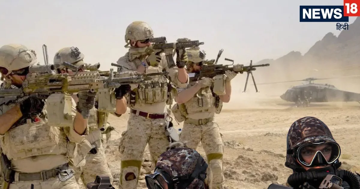 ‘ओसामा किलर’ SEAL टीम-6 का फेल मिशन से हुआ था जन्म, ईरान में घुसकर बचा लाए अमेरिकी पायलट, कितना दम?