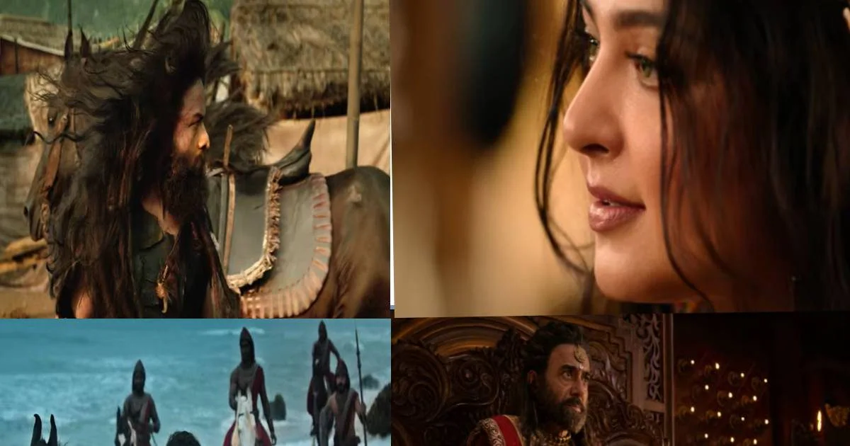 कतनार मूवी के ट्रेलर ने उड़ाए होश, हॉलीवुड जैसे विजुअल, इन 3 डायलॉग में छिपी है पूरी कहानी