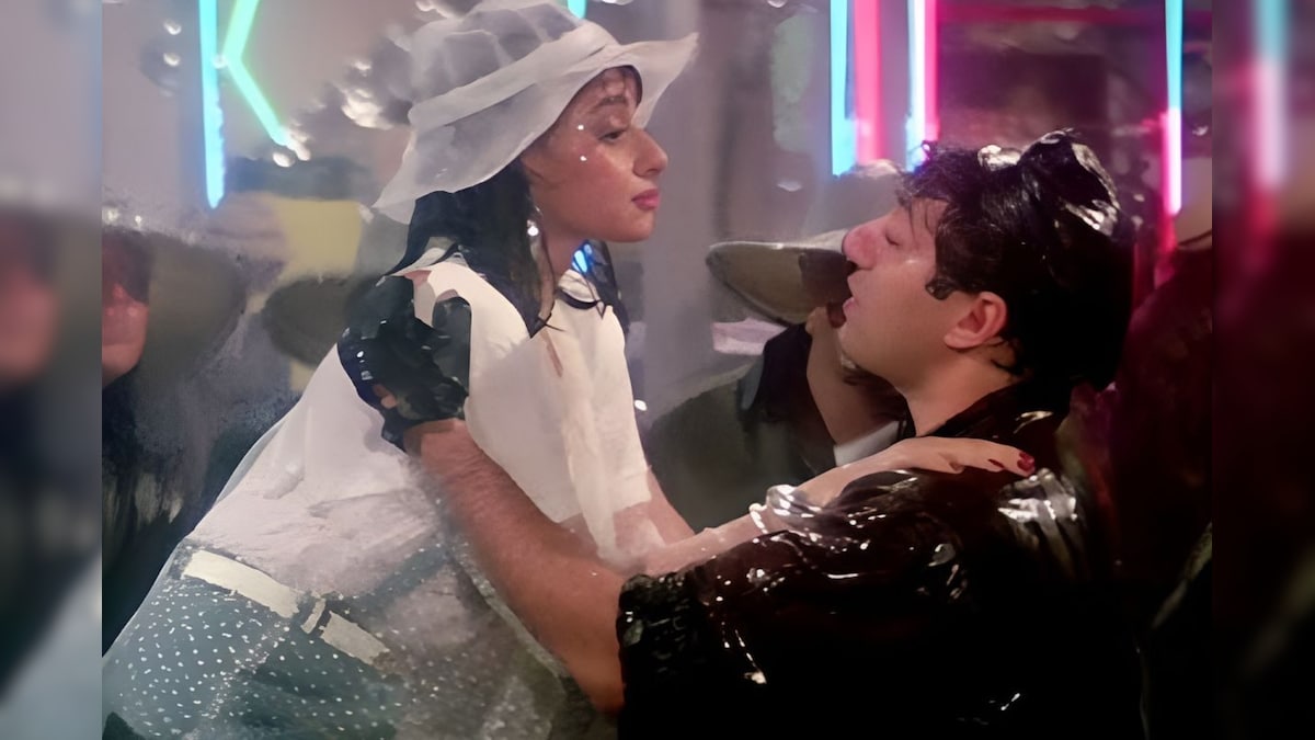 कविता कृष्णमूर्ति का वो सुपरहिट गाना, श्रीदेवी ने तेज बुखार में सनी देओल संग किया था रोमांटिक डांस, आज भी पॉपुलर