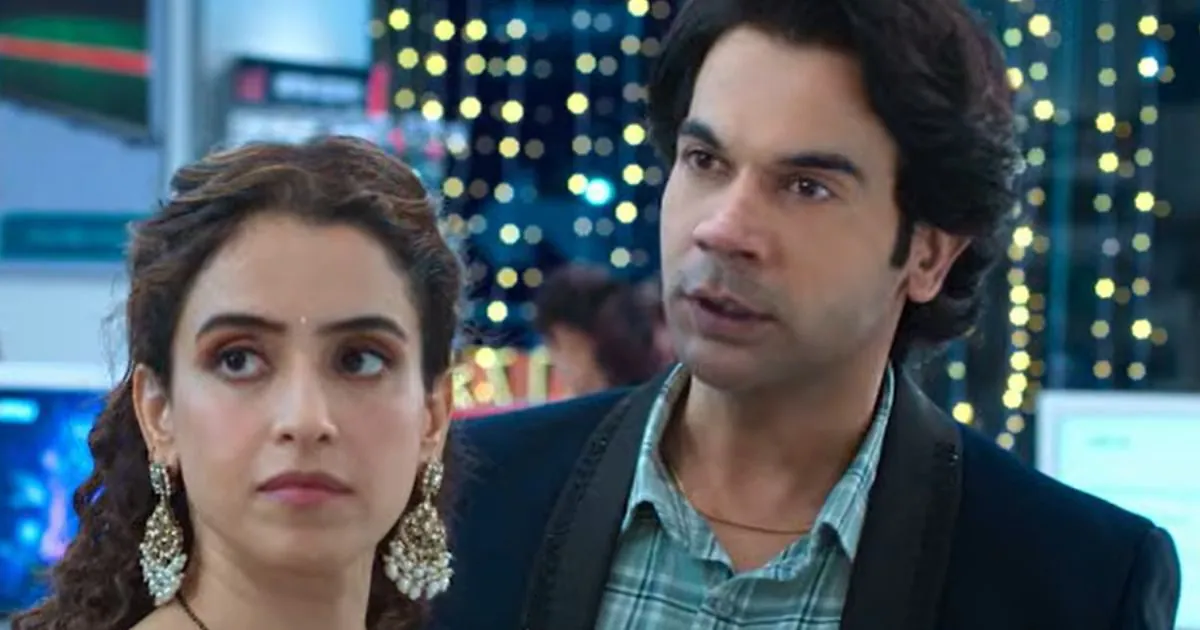 गिफ्ट वापस लाने की अनोखी सनक है फिल्म, ‘टोस्टर’ के चक्कर में उलझे राजकुमार राव ने किया लोटपोट, ट्रेलर हुआ रिलीज