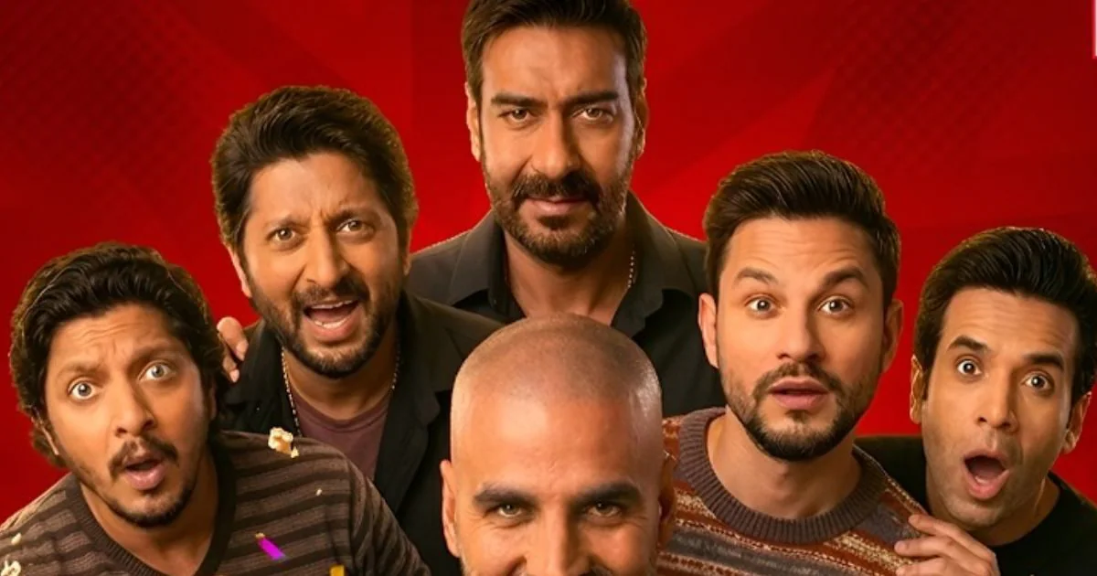 ‘गोलमाल 5’ में अक्षय कुमार की एंट्री से अजय देवगन से छिना बड़ा चांस, रोहित शेट्टी के मास्टरप्लान से बदली कहानी!