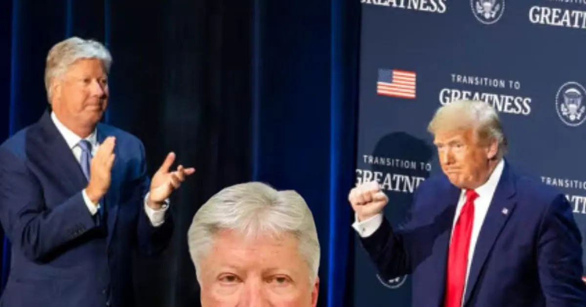 ट्रंप का ‘गुरु घंटाल’, जो धर्म पर उन्‍हें देता था एडवाइज, क‍िए ऐसे पाप, 6 महीने बाद आया जेल से बाहर