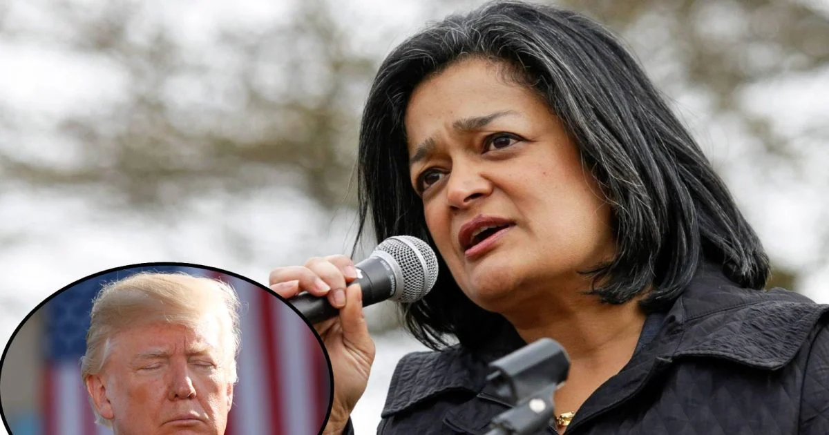 ट्रंप की आंख की किरकिरी बनीं भारतीय मूल की अमेरिकी सांसद, तेलबंदी के बीच पहुंच गईं क्यूबा, कौन हैं प्रमिला जयपाल?