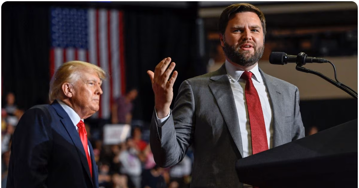 ट्रंप ने जेडी वेंस को बनाया ‘FRAUD CZAR’, चौंक‍िए मत, इसका मतलब बेहद खास