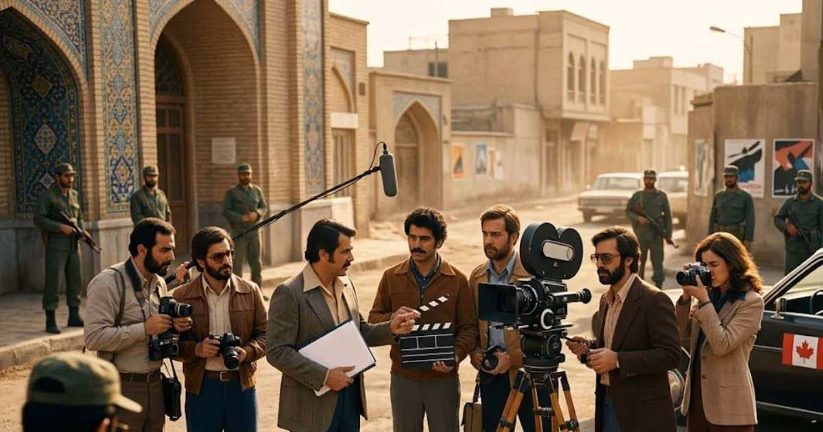 तेहरान में बंधक थे छह अमेरिकी, रेस्क्यू के लिए CIA ने पूरी पिक्चर ही बना डाली! 46 साल पुरानी वो सच्ची कहानी