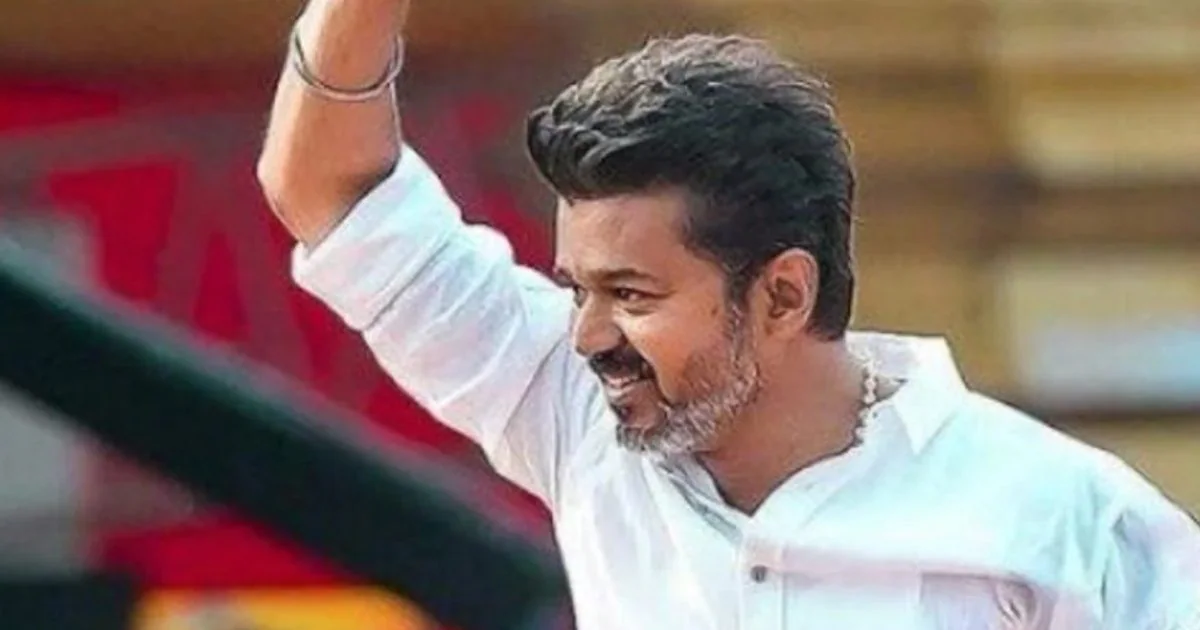 थलापति विजय के साथ 1 दिन में घटी 2 घटनाएं, नॉमिनेशन से पहले की मदद, रैली में फिल्मी डायलॉग्स मारने हुए ट्रोल