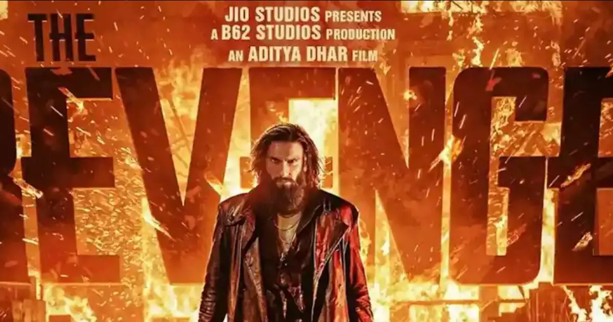 ‘धुरंधर 2’ लीक: साइबर पुलिस ने कसा शिकंजा, दर्ज की एफआईआर, 50 रुपये में बिक रही आदित्य धर की फिल्म