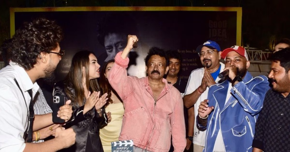 ‘धुरंधर 2 से अपने अतीत का खात्मा’ राम गोपाल वर्मा ने खाई अनूठी कसम, फिल्ममेकर का बर्थडे पोस्ट वायरल