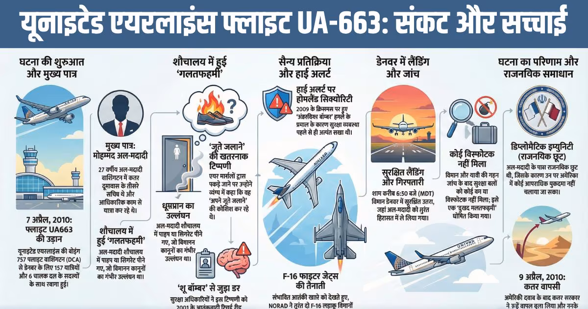 नेक नहीं थे कतर के राजनयिक के मंसूबे, खतरा भांप टेकऑफ हुए फाइटर जेट, थम गईं थी US की सांसें