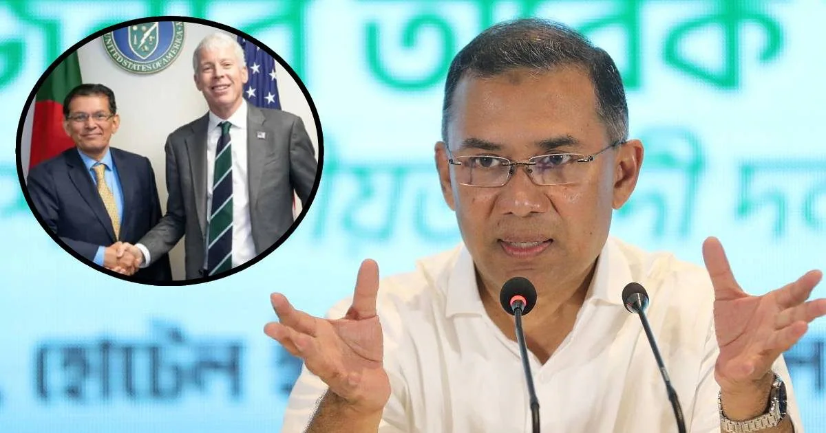 पड़ोसी धर्म में बांग्‍लादेश को डीजल सप्‍लाई करता रहा भारत, तारिक का दूत सीधे पहुंचा US, चली ‘धुरंधर’ वाली चाल