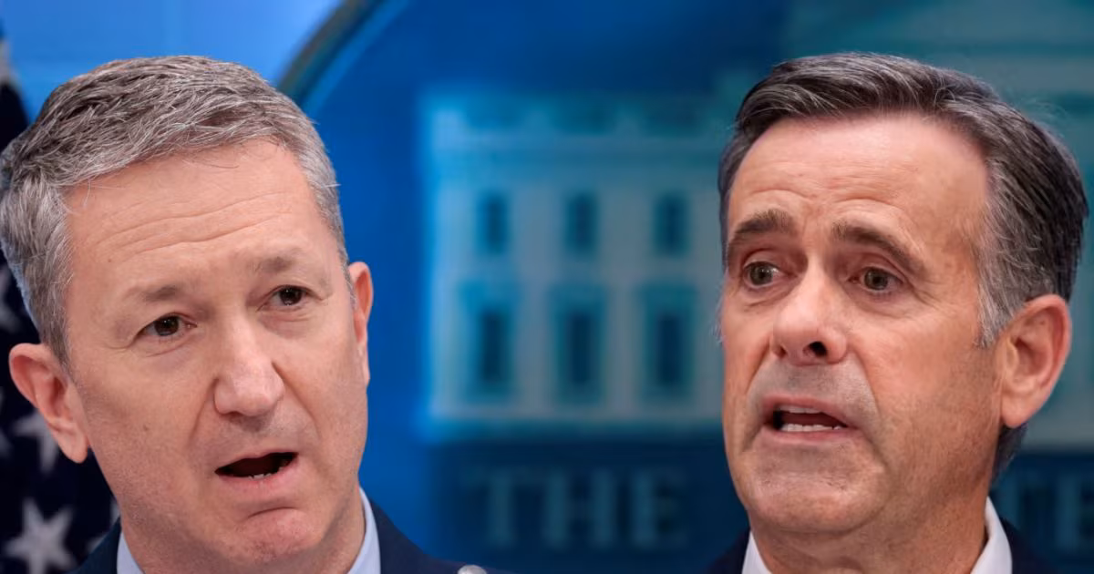 ‘पहाड़ी की दरार में छिपा था हमारा पायलट, हम रेत में कण की तरह ढूंढ लाए’, सीआईए चीफ ने बताया-कैसे बचाया