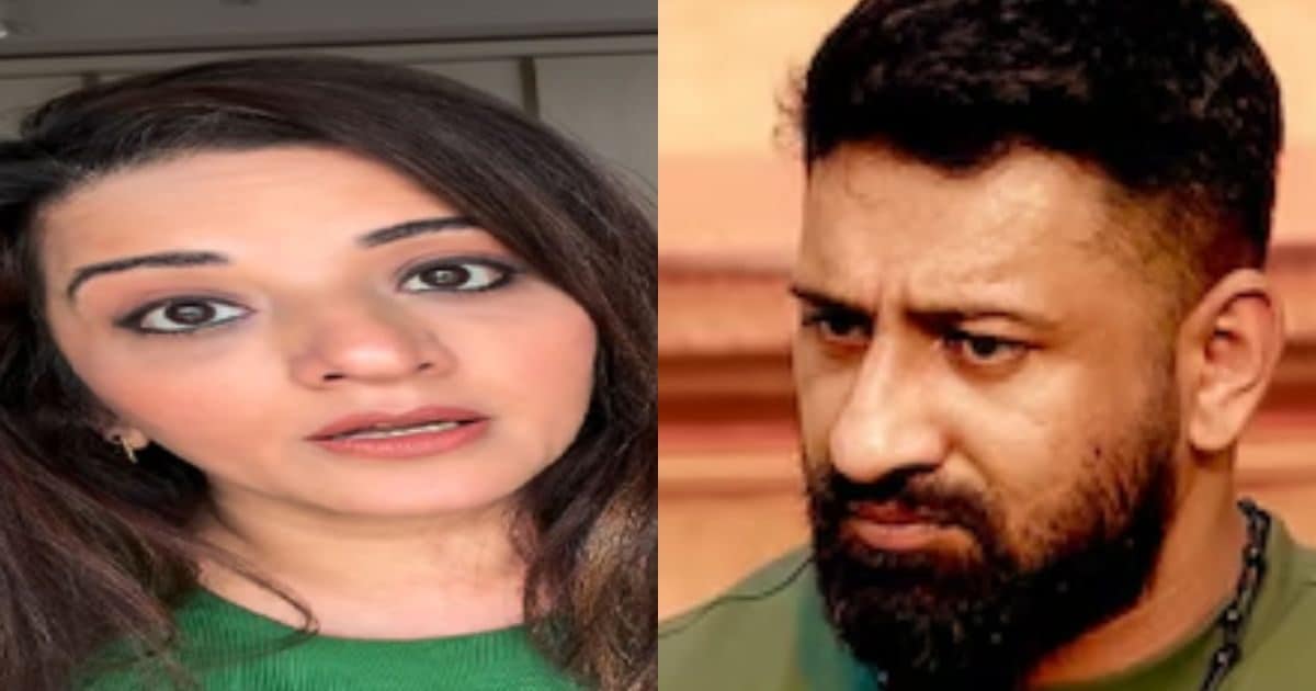 ‘फेम पाने के लिए घटिया हरकतें’, रजत दलाल पर मोनालिसा का तीखा पलटवार, परवरिश पर उठाए सवाल