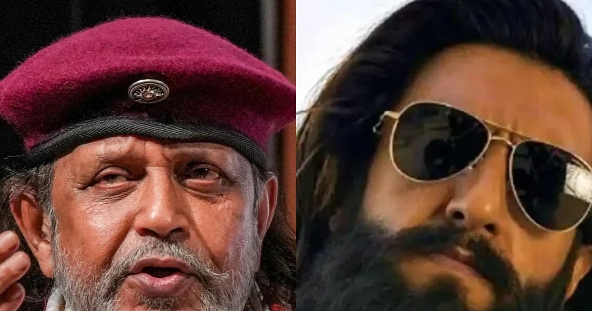 ‘बात और क्या होगी?’ मिथुन चक्रवर्ती ने ‘द बंगाल फाइल्स’ से की ‘धुरंधर 2’ की तुलना, प्रोपेगेंडा कहने पर भड़के