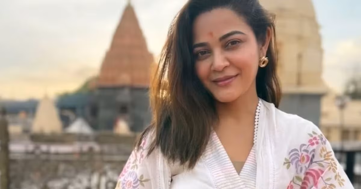 ‘भस्म आरती की ऊर्जा है अलौकिक’, लगातार तीसरे साल महाकाल के दर पर पहुंचीं कावेरी प्रियम, बताया अपना अनुभव