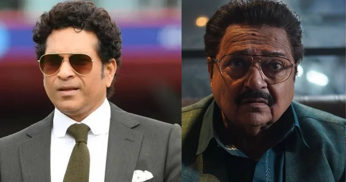 ‘मेरा छक्का तो पाकिस्तान में गिरा है’, सचिन तेंदुलकर ने की राकेश बेदी की तारीफ, एक्टर ने दिया था मजेदार जवाब