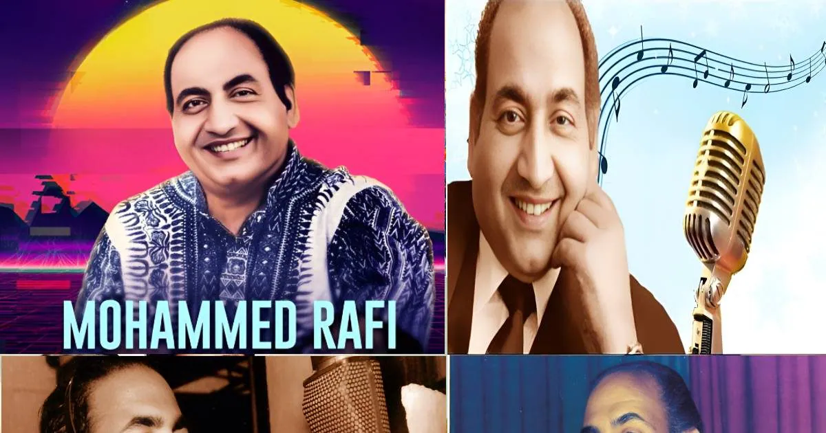 मोहम्मद रफी का वो अमर गाना, गीतकार को मिली चमचमाती कार, सुनते ही धड़कने लगते हैं जवां दिल