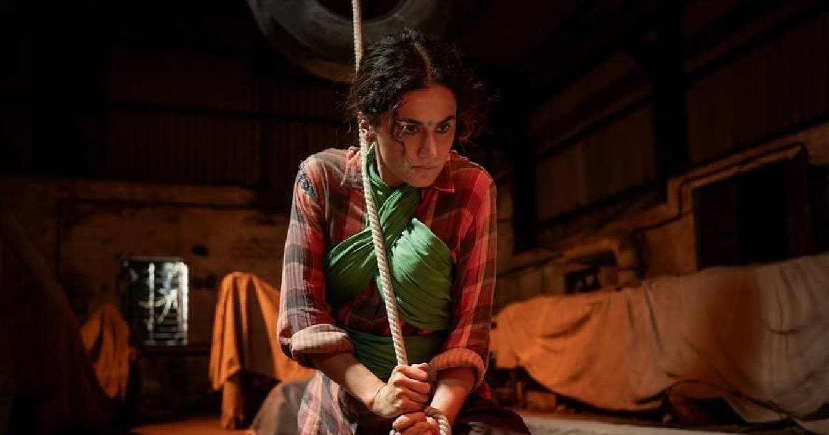 ‘ये मुझसे बहुत कुछ छीन लेता है’, इंटेंस एक्शन पर बोलीं तापसी पन्नू, ‘गांधारी’ को लेकर दिया बड़ा अपडेट