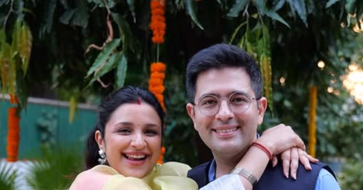 राघव चड्ढा को हुआ पत्नी परिणीति चोपड़ा पर प्राउड, नए शो के लिए किया सपोर्ट, तो फैंस ने दिए रिएक्शन