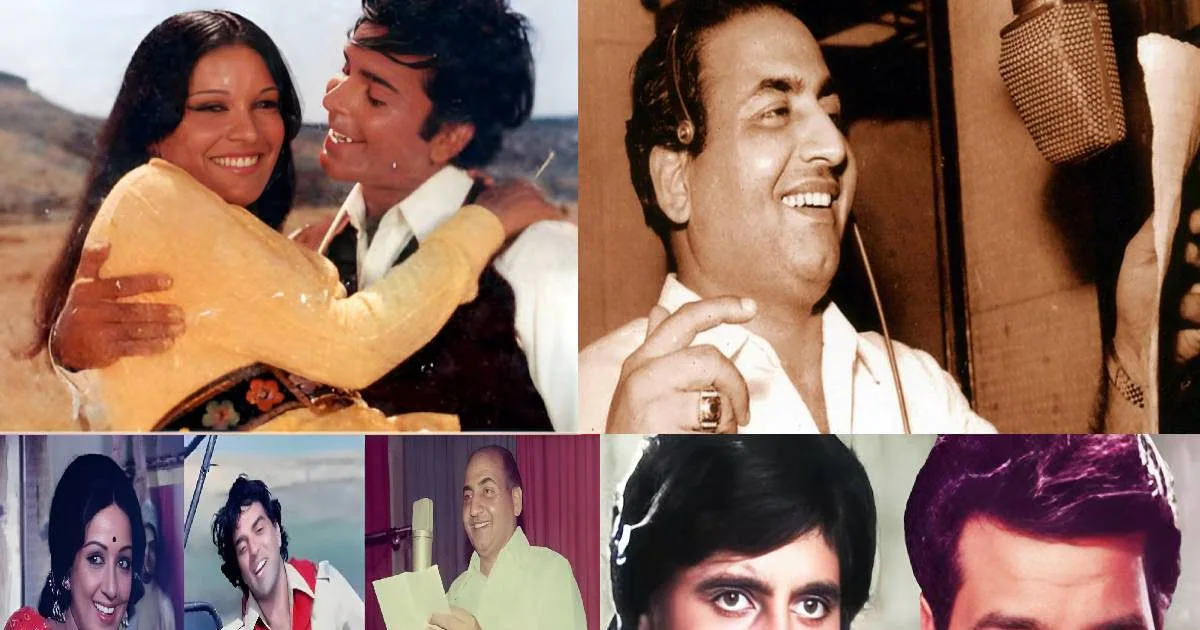 रिवेंज पर बनी वो 3 थ्रिलर फिल्में, तीनों में थे मोहम्मद रफी के कालजयी गाने, ताबड़तोड़ छापे पैसे