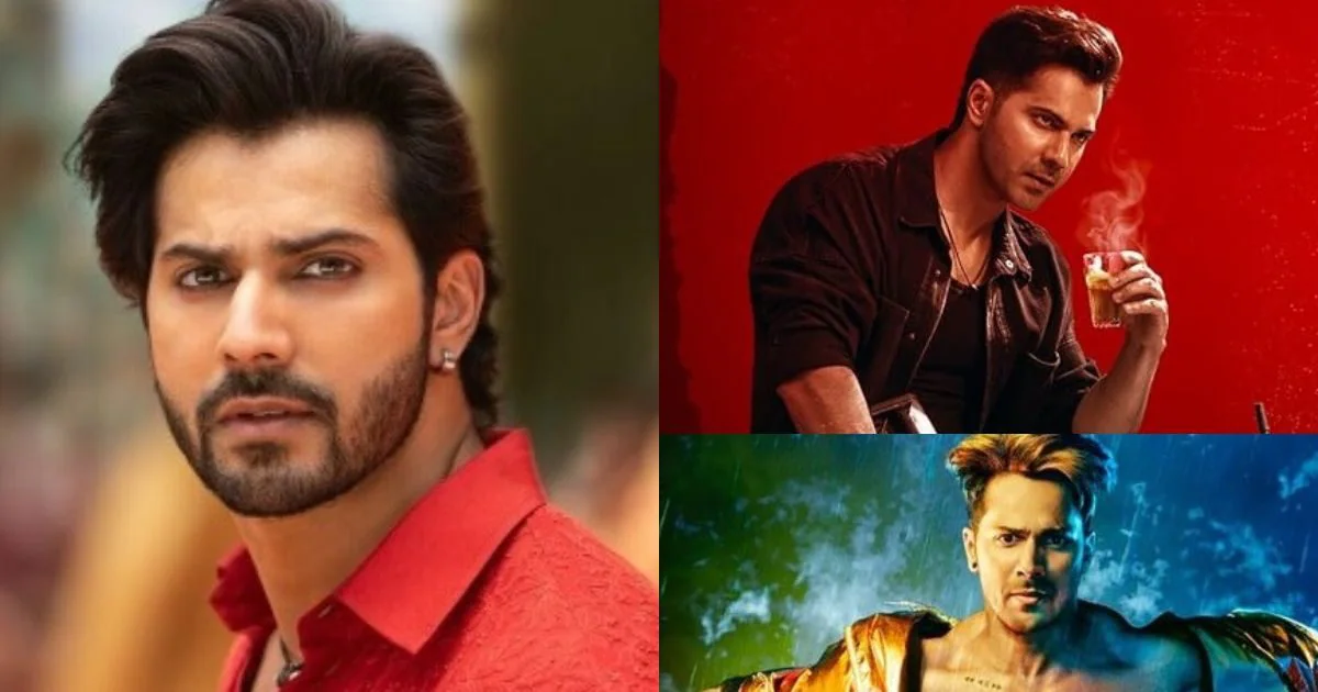 वरुण धवन की फ्लॉप फिल्मों की लिस्ट, ‘कलंक’ से लेकर ‘बेबी जॉन’ तक, बॉक्स ऑफिस पर सबका हुआ बुरा हाल