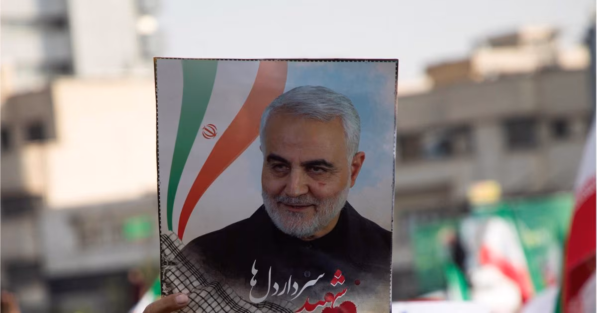 वेस्‍ट एशिया का जेम्‍स बॉन्‍ड, जिसके नाम से ही कांप उठती थी अमेरिका की रूह – How General Qasem Soleimani Iran Quds Force Chief Killed MQ9 Reaper drone