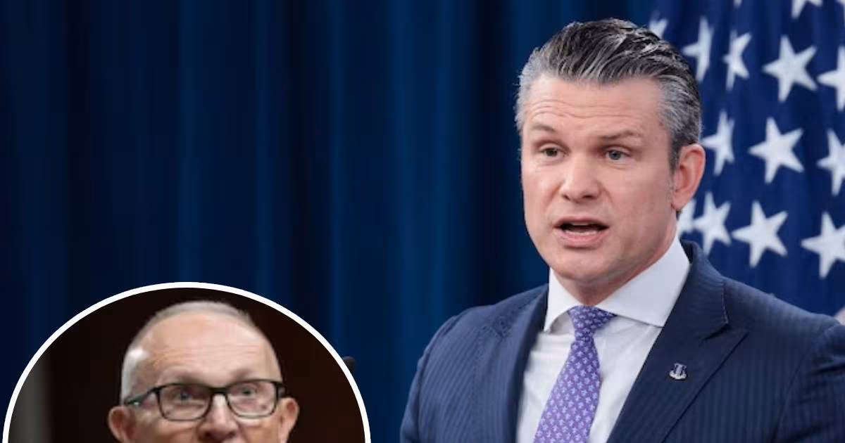 वो तीन वजह जिससे ईरान जंग के बीच अमेरिका ने अपने आर्मी चीफ को कर दिया जबरन रिटायर