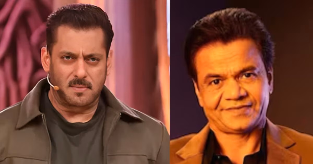 सलमान खान ने दिया सहारा, तो भावुक हुए राजपाल यादव, बड़े भाई के नाम लिखा स्पेशल मेसेज