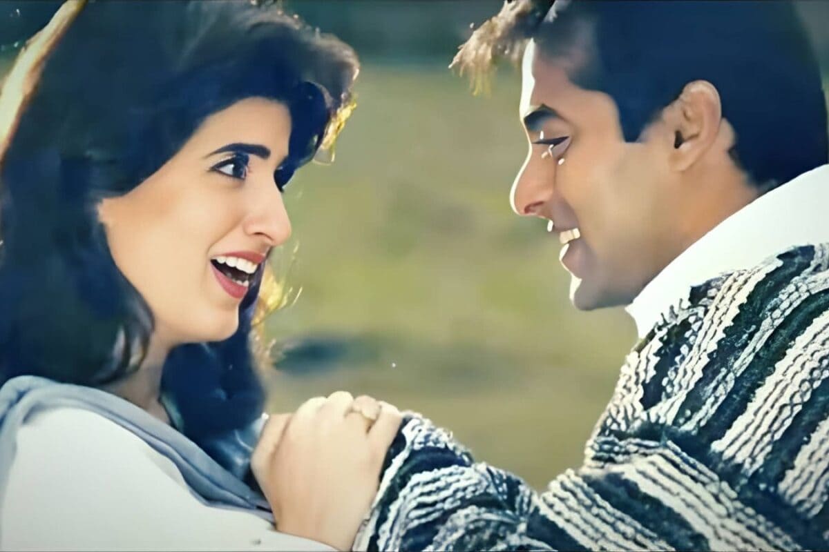 90s का वो कल्ट रोमांटिक एंथम, लता मंगेशकर-कुमार सानू ने दी आवाज, आज भी सुनते ही मदहोश हो जाता है दिल