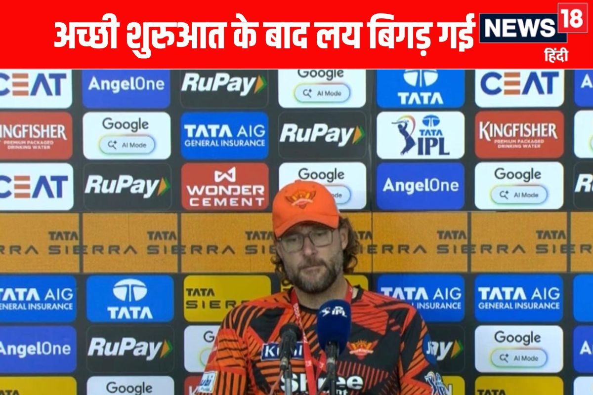 Kolkata Knight Riders की शानदार जीत: IPL 2026 में स्पिनर्स का जलवा-डेनियल विटोरी