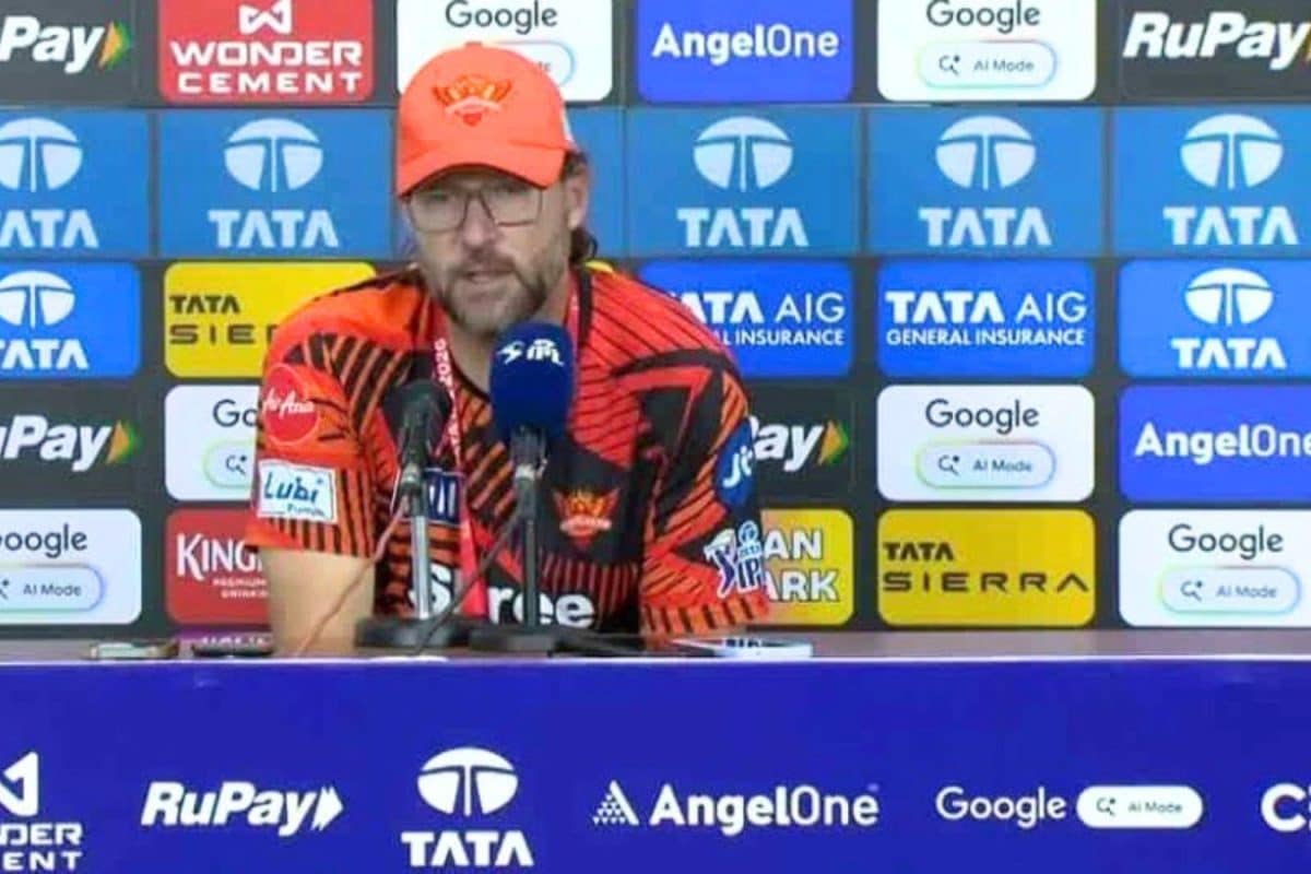 IPL 2026:GT की शानदार बॉलिंग परफॉरमेंस ने बदला मैच का रुख-विटोरी का बयान