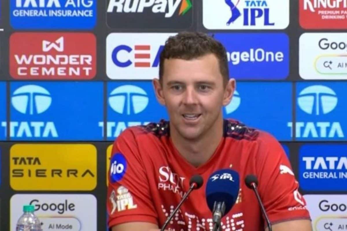 IPL 2026: पावरप्ले में गेंदबाजी पर जोश हेजलवुड ने रखी अपनी खास राय