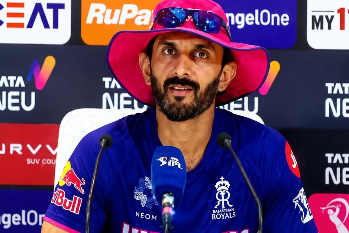 IPL 2026: Rajasthan टीम की जीत की रणनीति और कप्तान के फैसलों पर क्या बोल गए विक्रम राठौर