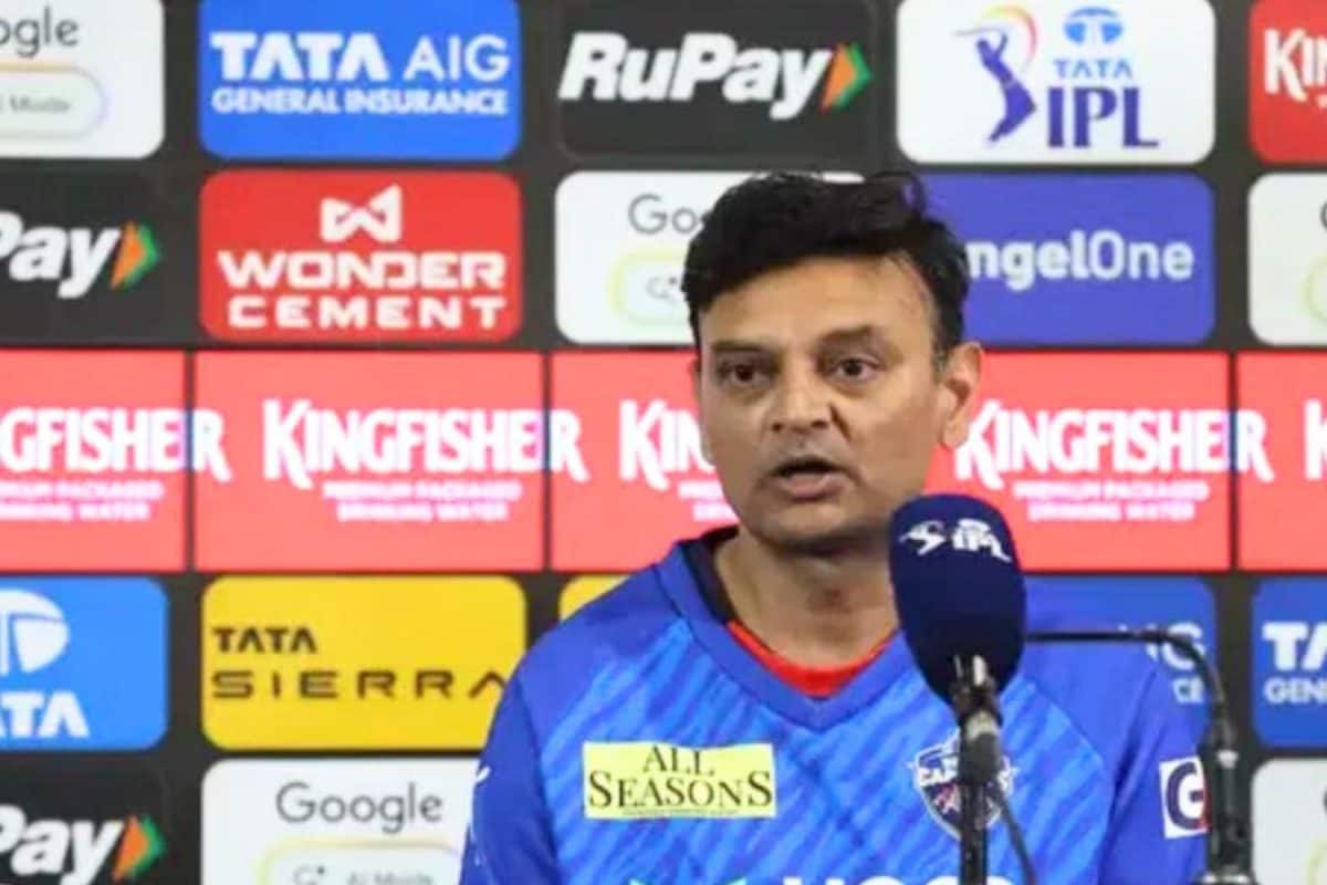 IPL 2026:दिल्ली कैपिटल्स के हेड कोच बदानी ने बताई टीम की हार की असली वजह