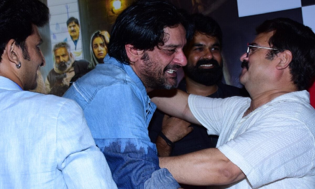 जयदीप अहलावत का दिखा दोस्ती निभाने का एक अलग अंदाज! दिल जीत लेगा VIDEO