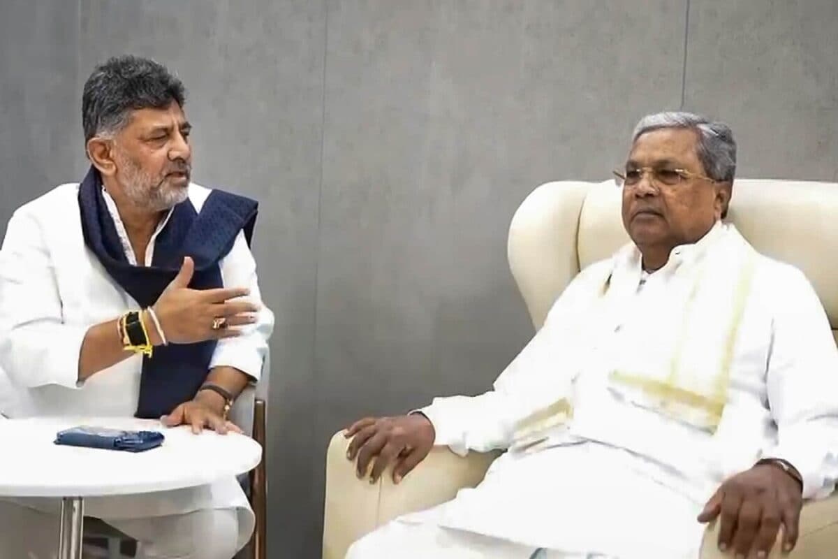 OPINION: सिद्धारमैया का ‘त्‍याग’ भी कांग्रेस को सोने नहीं देगा, जाते-जाते उन्‍होंने गांधी फैम‍िली की नींव में छेद कर दी