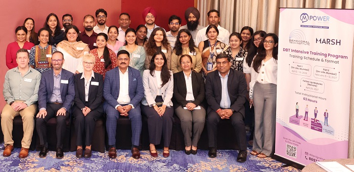 Mrs Neerja Birla Leads Mpower Initiative with BTECH to Expand Evidence-Based Suicide Prevention Programme in India
