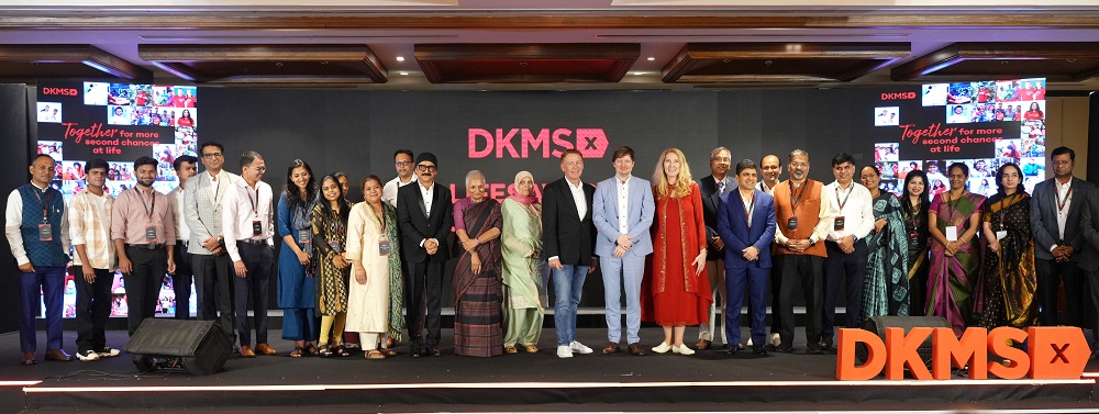 DKMS Foundation Hosts 'Lifesaver Honours Night' to Celebrate Changemakers in the Fight Against Blood Cancer