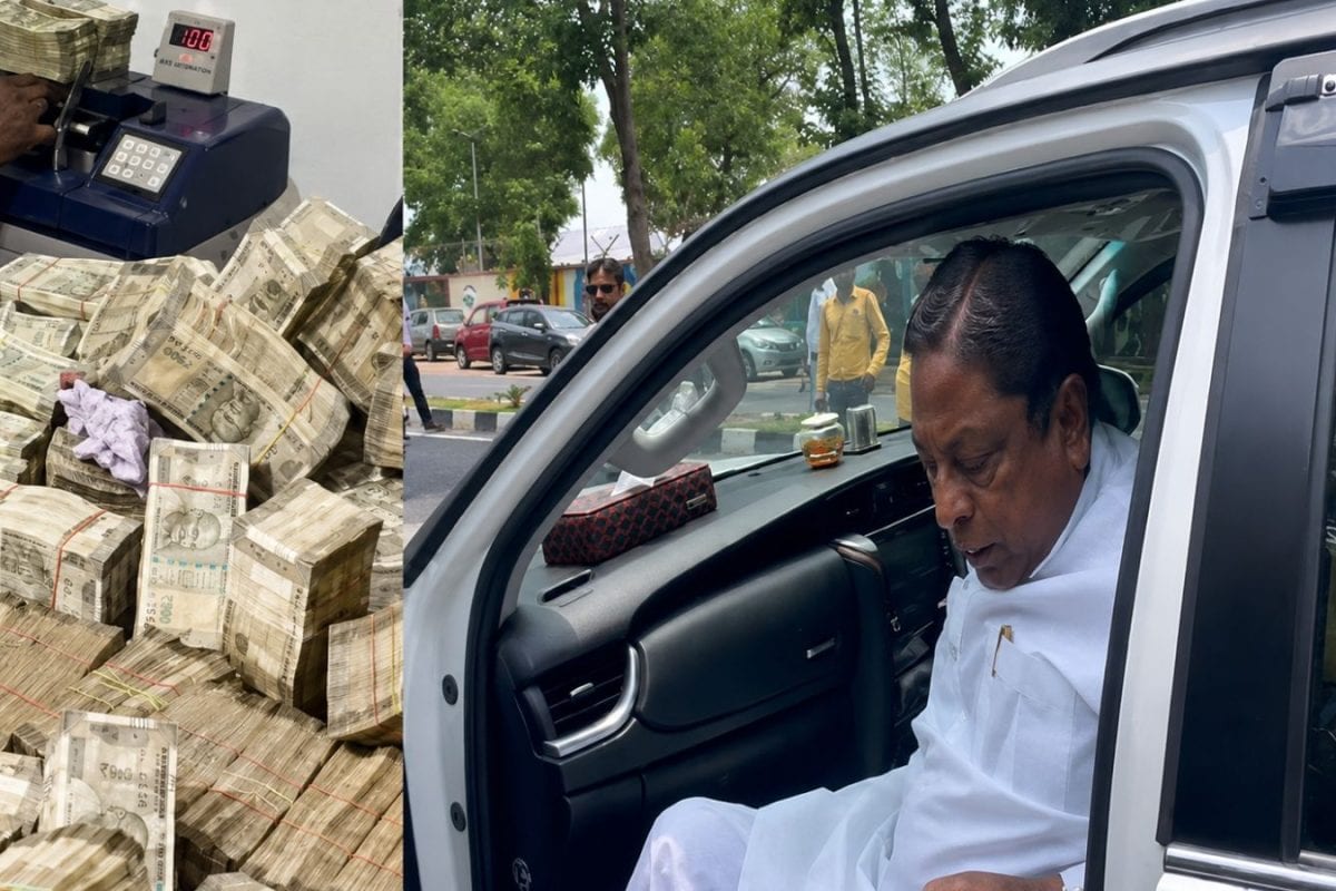 कैश देखकर ED भी रह गई थी हैरान, मंगानी पड़ी थीं कई मशीनें… कौन हैं टेंडर स्कैम मामले में जेल से बाहर निकले आलमगीर आलम?