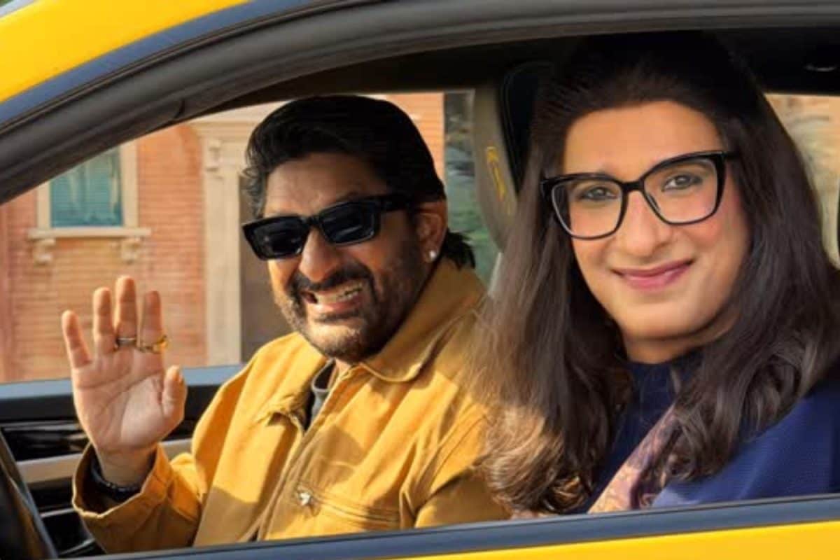 अरशद वारसी-शरमन जोशी ने रिक्रिएट किया ‘गोलमाल’ का आइकॉनिक सीन, शेयर किया वीडियो, लिखा- ’20 साल में कुछ नहीं बदला’