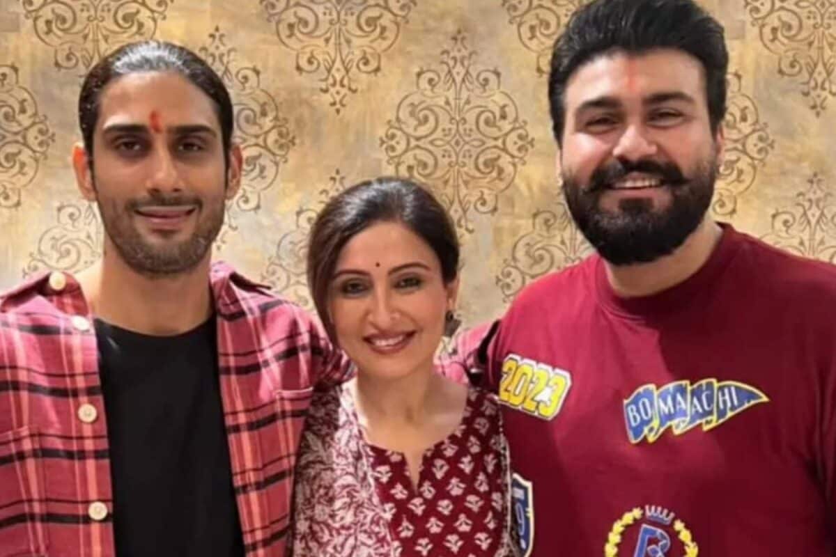 बब्बर फैमिली में बढ़ी दरार! सौतेले भाई आर्य के दावों पर प्रतीक का क्रिप्टिक नोट, गलत जानकारी-सक्सेस पर कसा तंज