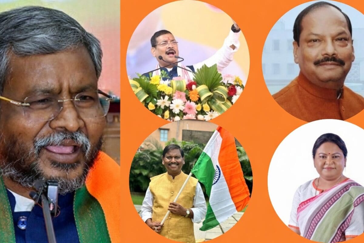 झारखंड में शह और मात का खेल… दीपक प्रकाश, अर्जुन मुंडा, रघुवर दास या सीता सोरेन? भाजपा में राज्यसभा टिकट की रेस तेज
