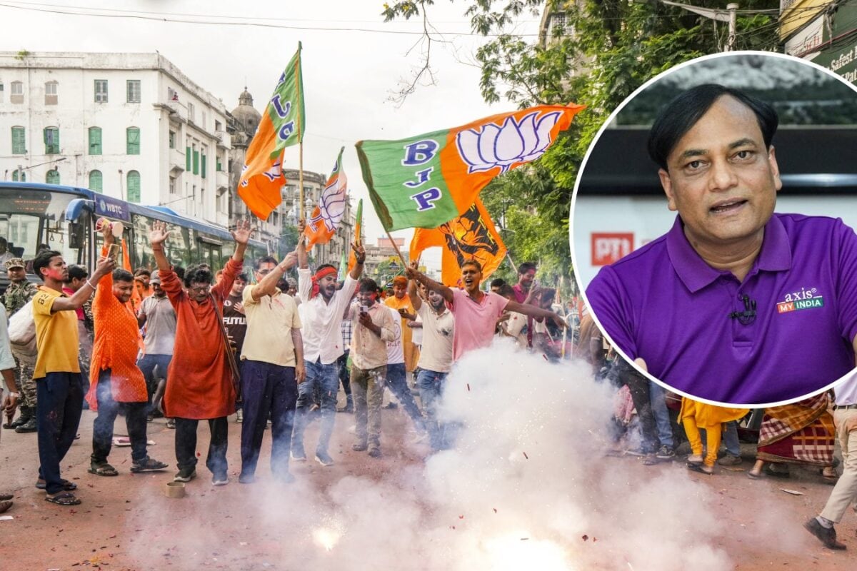 ‘अगले 20 साल तक रहेगा बीजेपी का राज’, Axis My India  के प्रदीप गुप्ता की भविष्यवाणी, कांग्रेस पर क्या बोले?