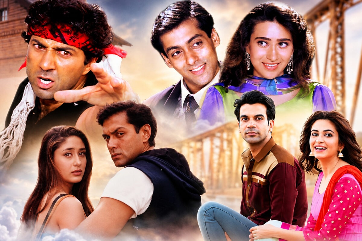 प्यार, धोखा और इंतकाम; जब पर्दे पर दिखी ‘दिलजले’ जैसी 6 अलग-अलग कहानियां, बॉक्स ऑफिस भी बना टूटे दिलों का सहारा